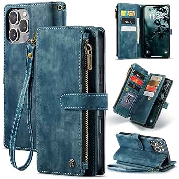 ONES iPhone13 Pro Max ケース スタンド機能 高質PU皮革 Amazon.co.jp: ONES iPhone 13 Pro レザーケース 米軍MIL規格 超